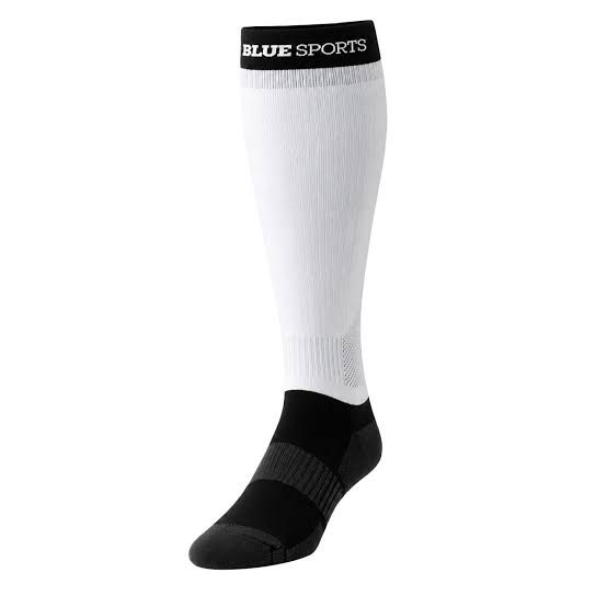 Bas Anti-Coupure Blue Sports
