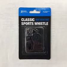 Sifflet Plastique Blue Sport