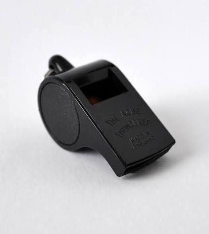 Sifflet Thunderer