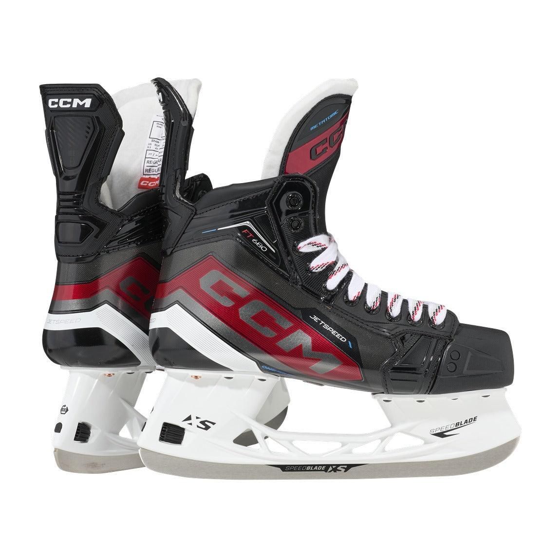 Patin CCM Jetsepeed FT680 Int