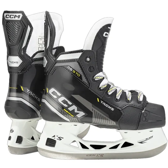 Patin CCM Tacks AS-570 Jr