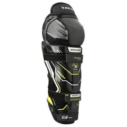 Jambière Bauer Supreme Mach Yth