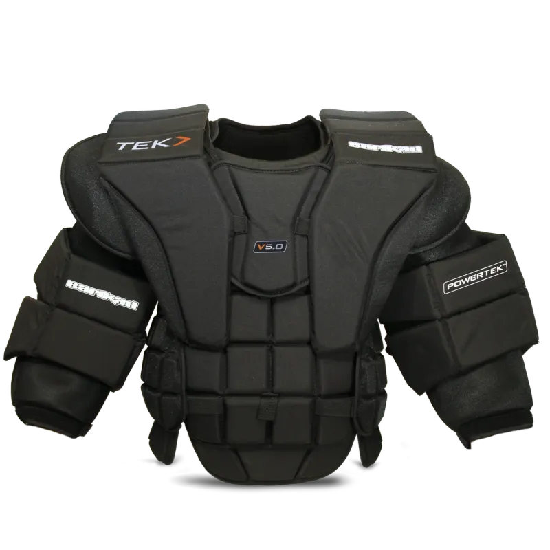 Plastron Gardien Powertek Barikad V5.0 Jr
