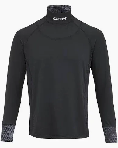 Haut de Combine CCM avec Protège-cou TNG4BA Sr