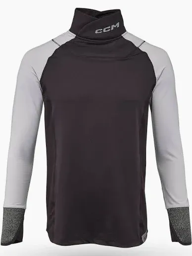Haut de combine CCM Tacks Anti-Coupure BLTTK Jr