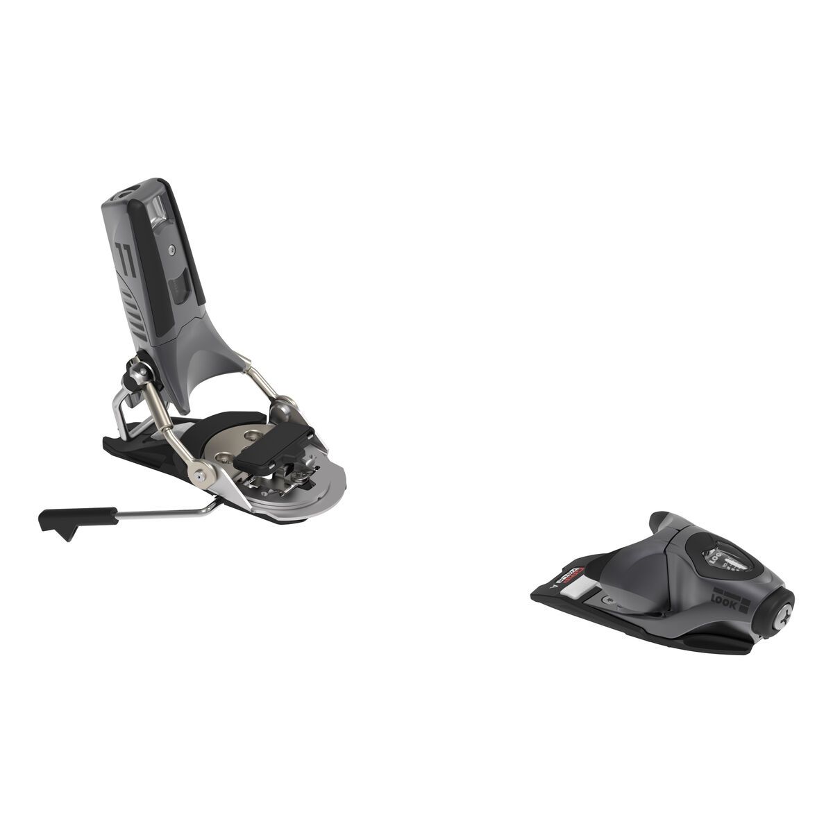 Fixation Pivot 2.0 11 GW B95 Noir Metal
