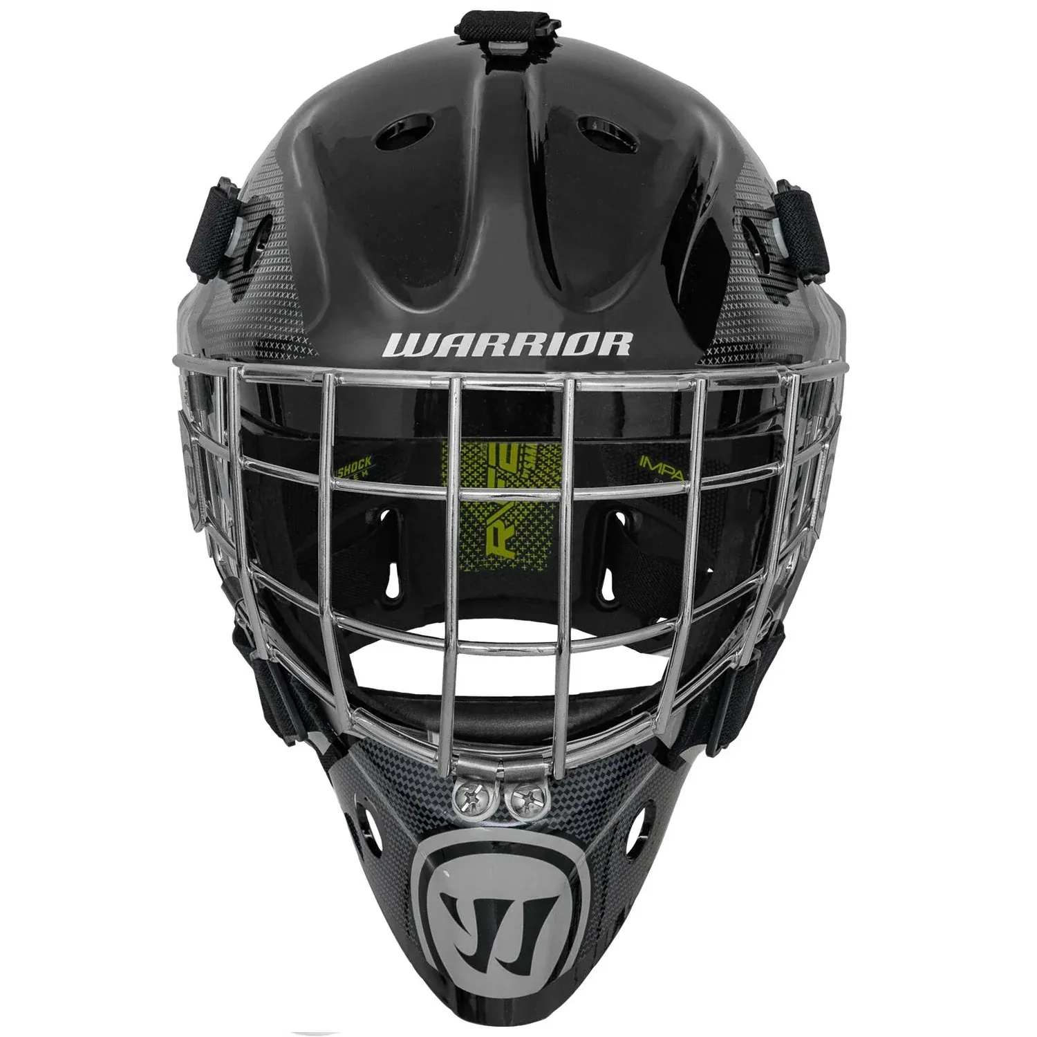 Masque de gardien Warrior F2 E Yth