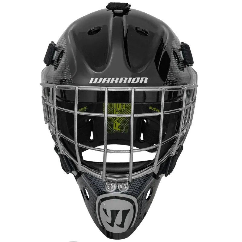 Masque de gardien Warrior F2 E Yth