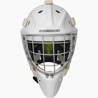 Masque de gardien Warrior F2 E Jr