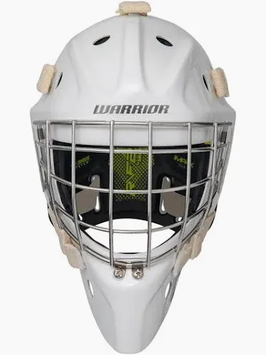 Masque de gardien Warrior F2 E Sr
