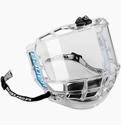 Visière complète Bauer Concept 3 Jr