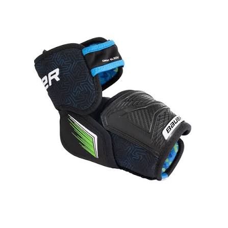 Protège-coudes Bauer X Jr