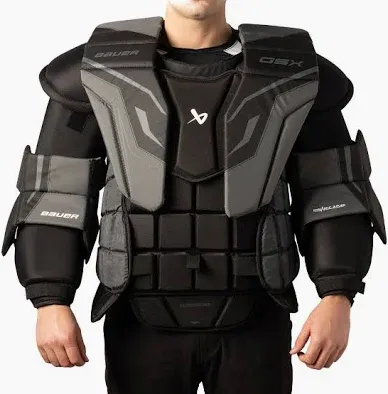 Plastron Gardien Bauer GSX Sr