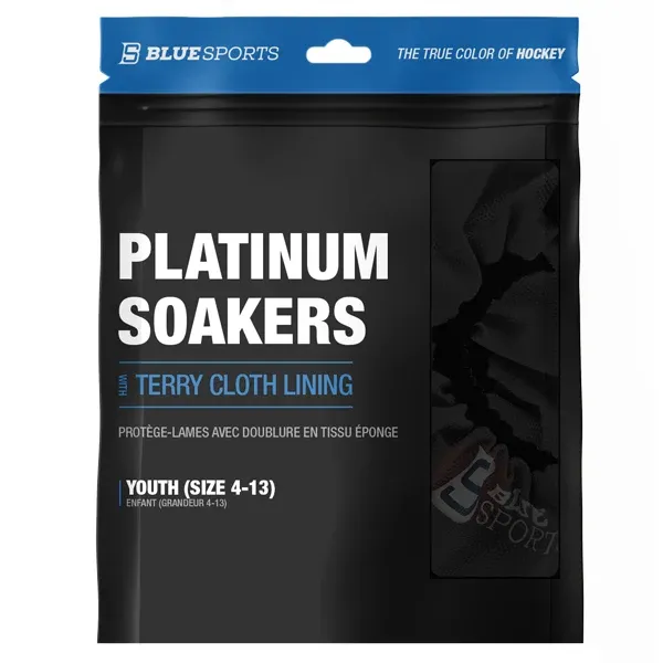 Terry Soaker Blue Sports