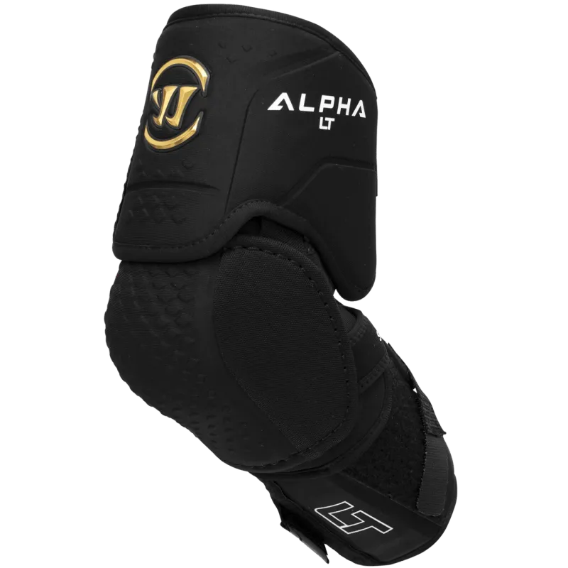 Protège-coudes Warrior Alpha LT Jr