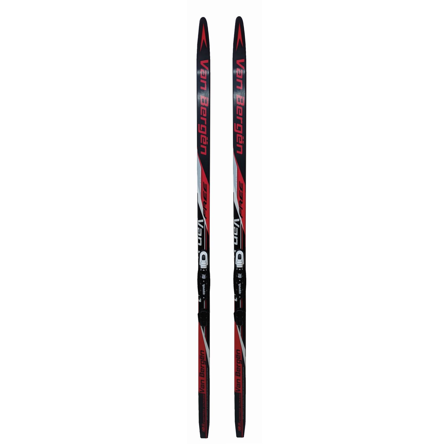 Ski de fond À peau Van Bergen Sr