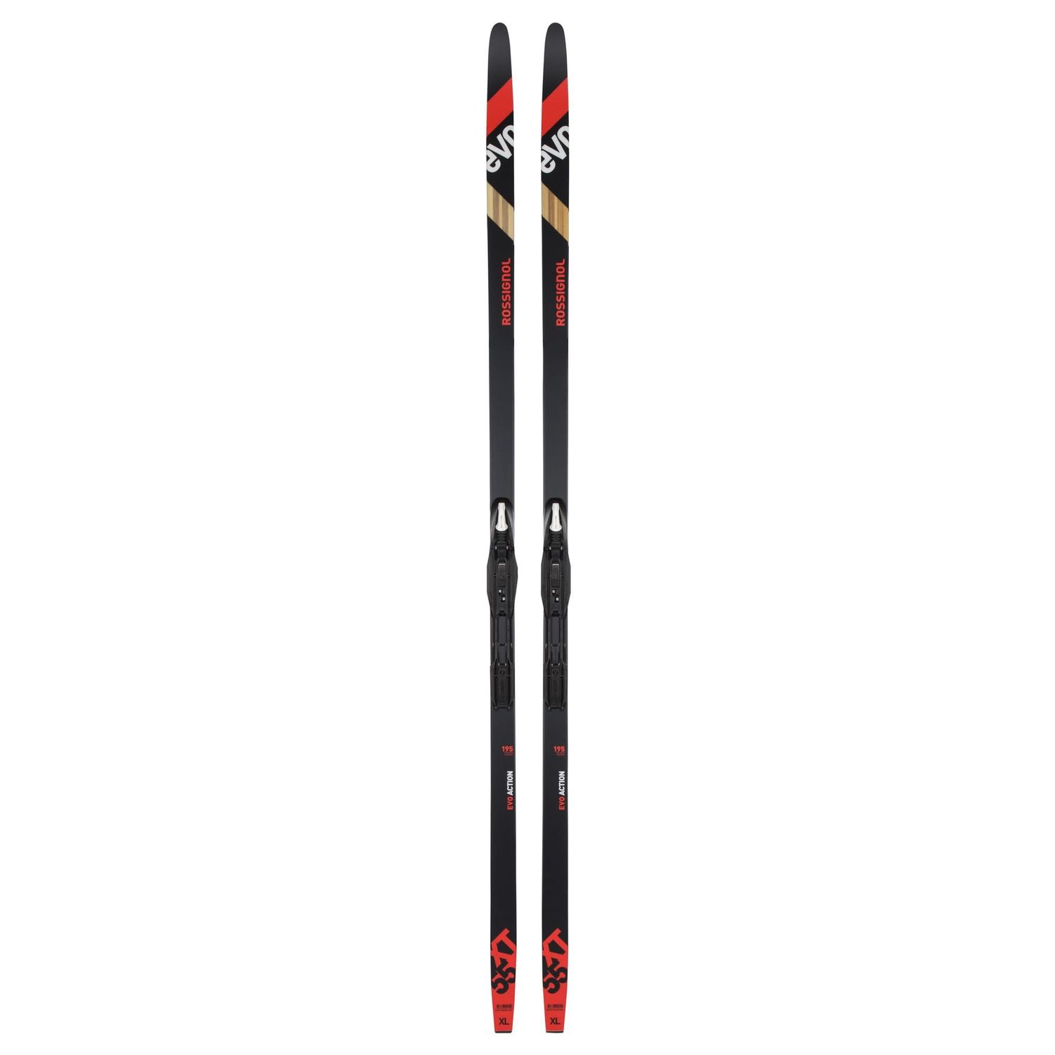 Ski de fond Rossignol Exo XT 55