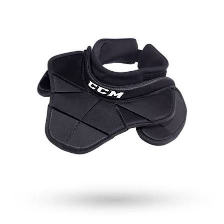 BNQ THROAT COLLAR Goalie CCM