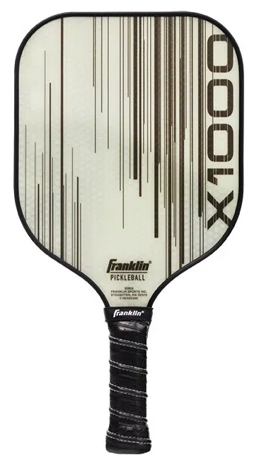 franklin pickleball- performance X1000