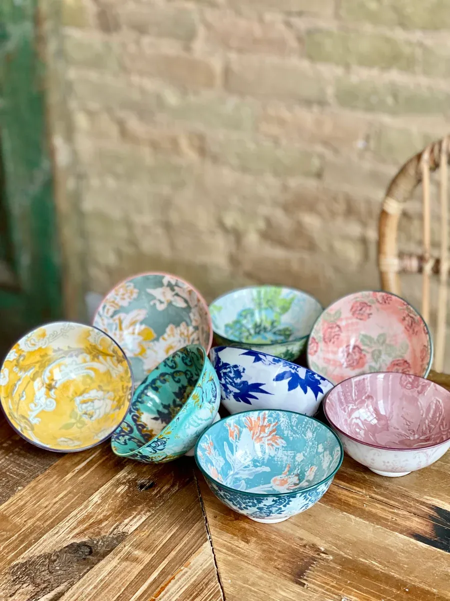 Patina Vie Artisan Tidbit Bowl