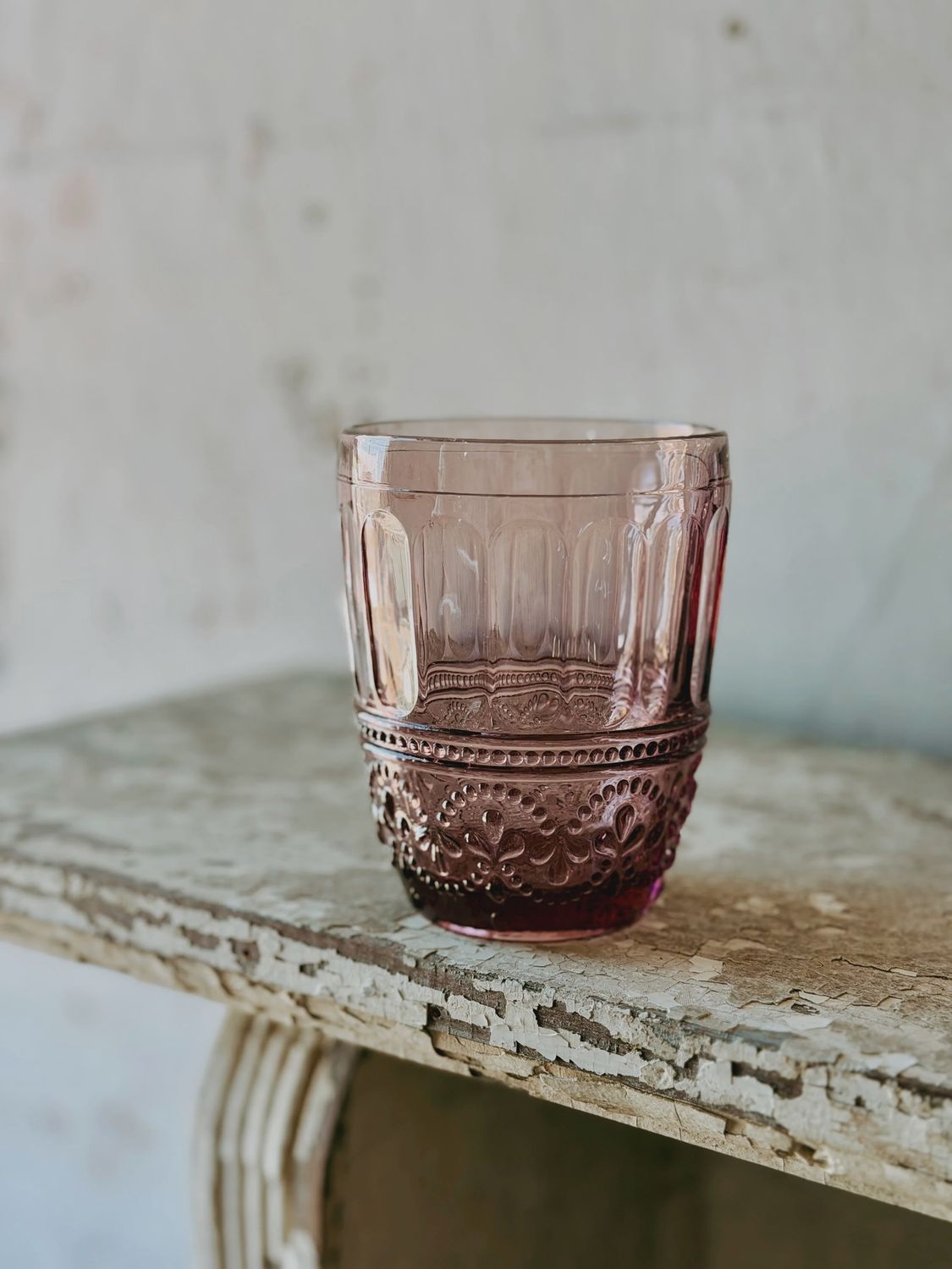 PV Avignon Plum Tumbler