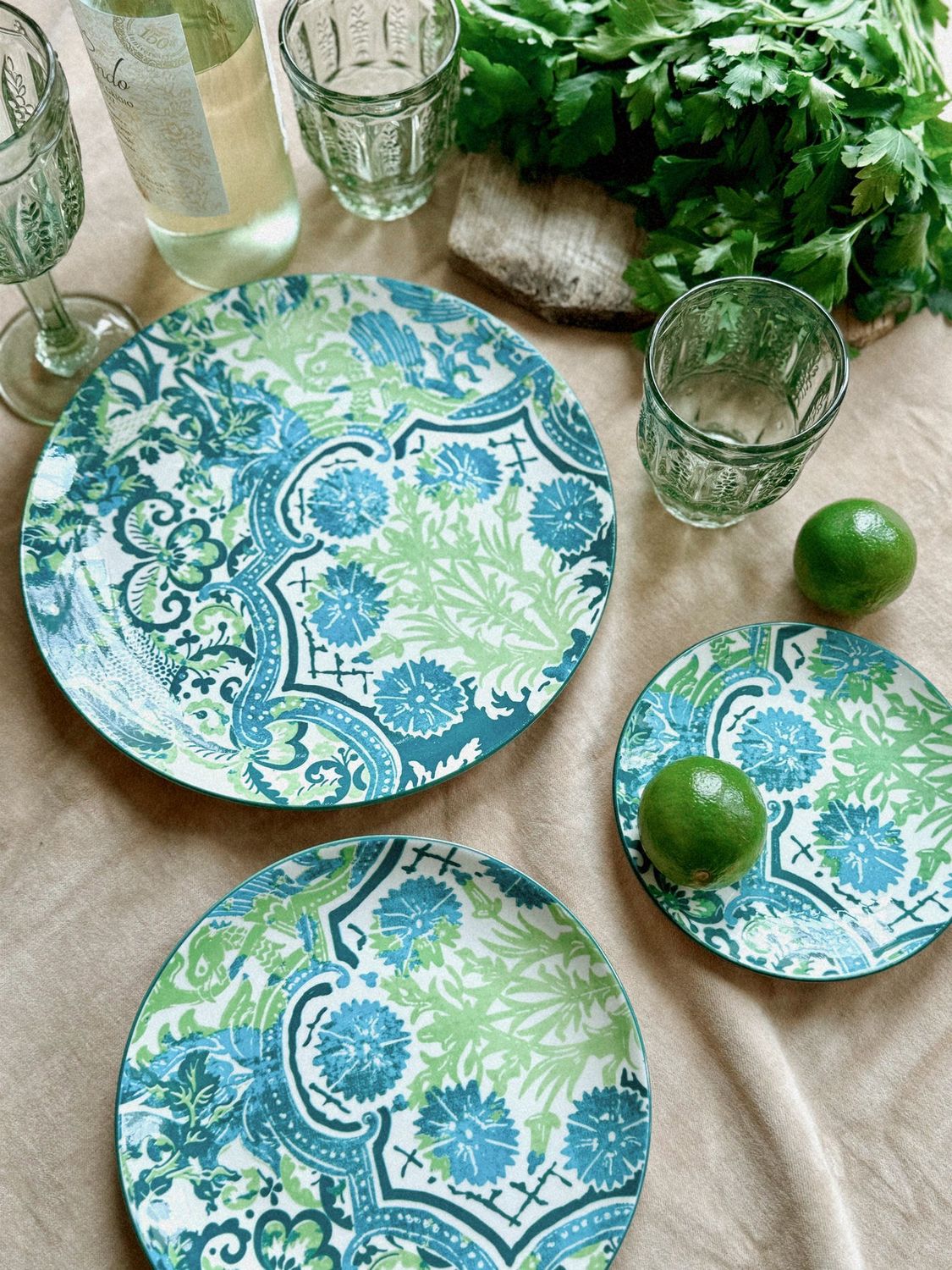 Patina Vie Juliette Salad Plate