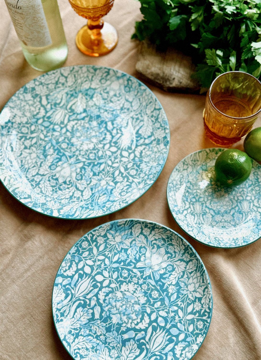 Patina Vie Antoinette Appetizer Plate