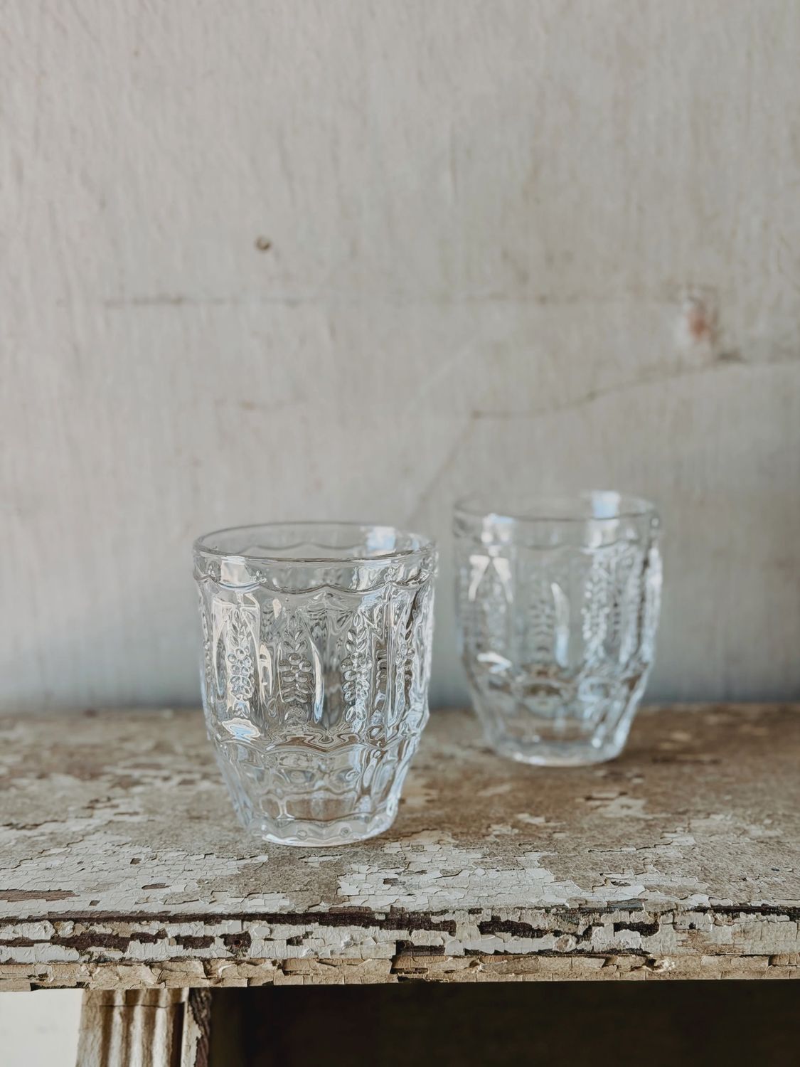 PV Paris Clear Tumbler