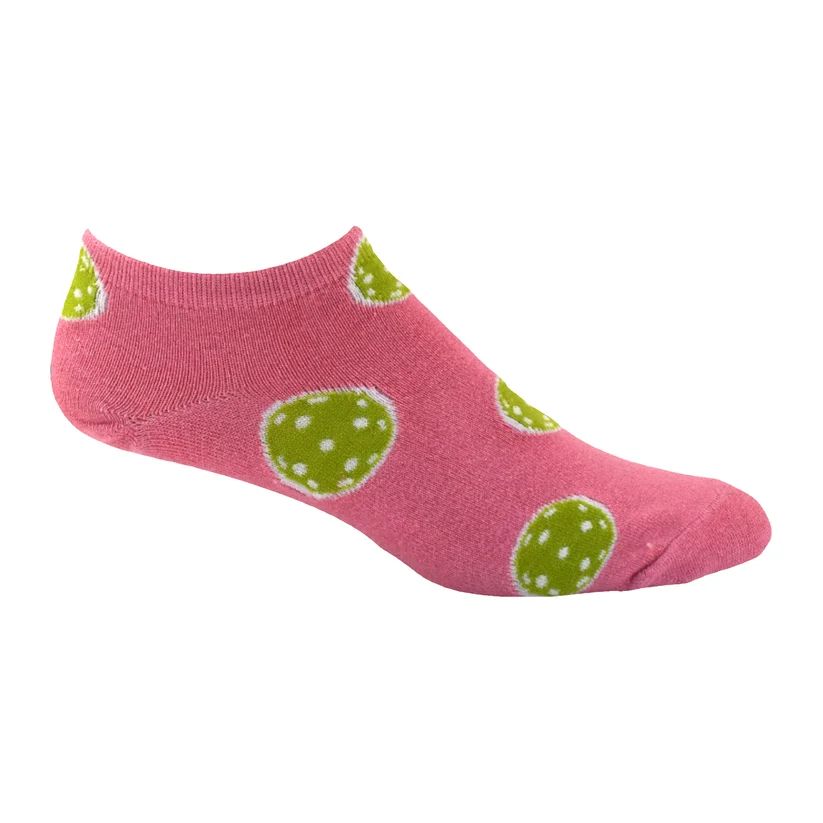 Raquet Inc Womens Pickleball Socks Pink