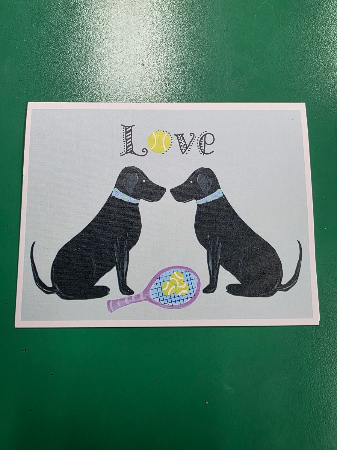Lemondaisy Design Love Card