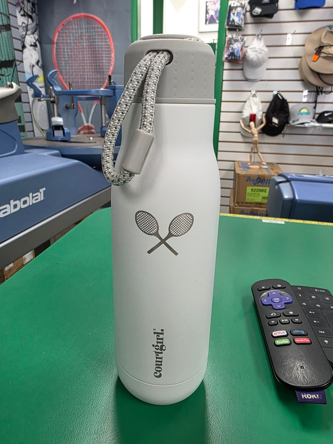 Courtgirl Water Bottle