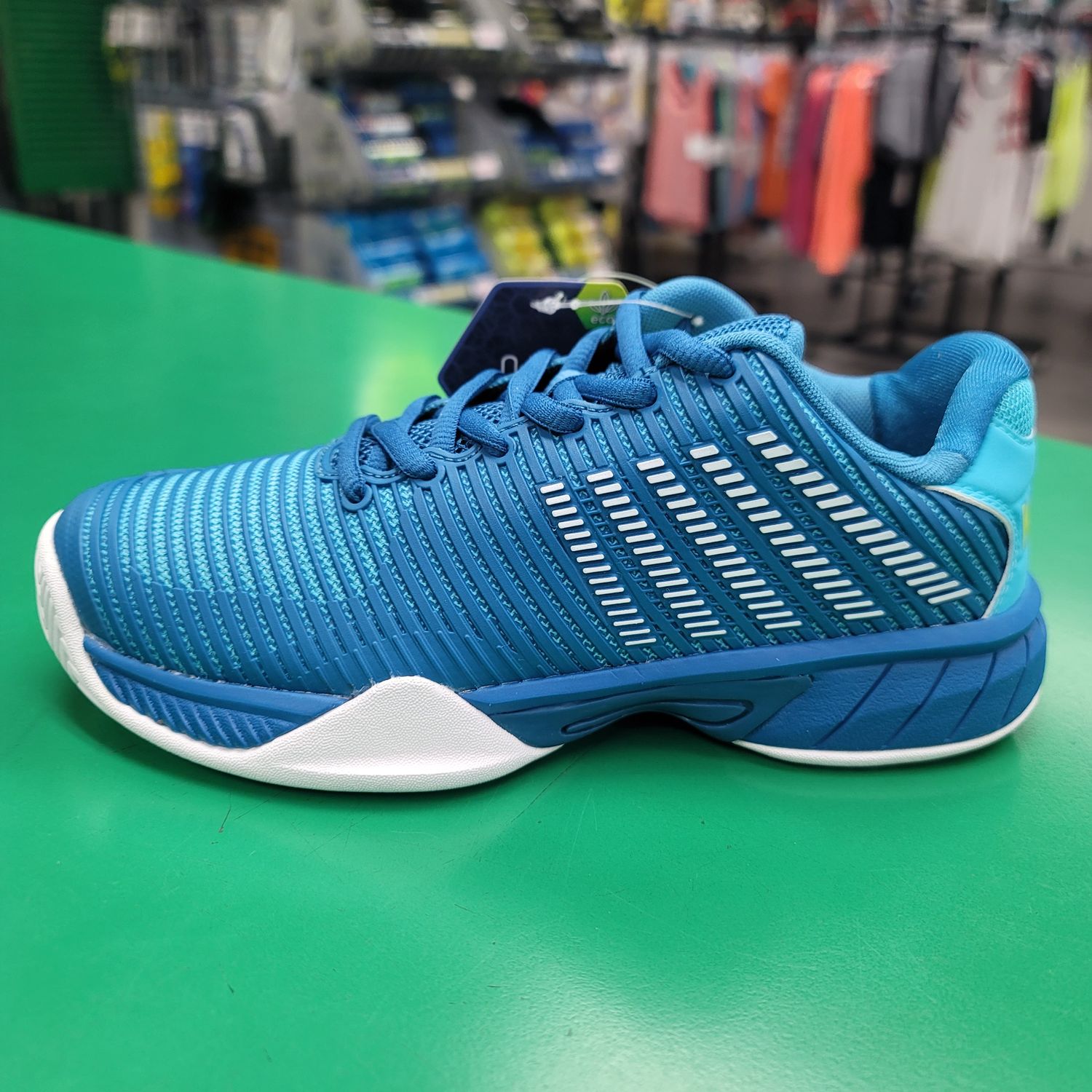 K-swiss K Hypercourt Express 2 Clstl/scbl, Size: size 6