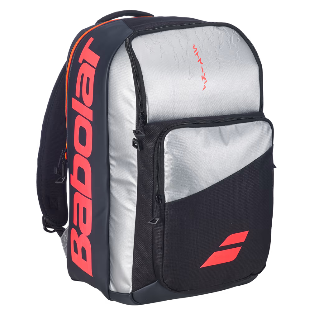 Babolat BP PStrike Carbon Grey 100 228816