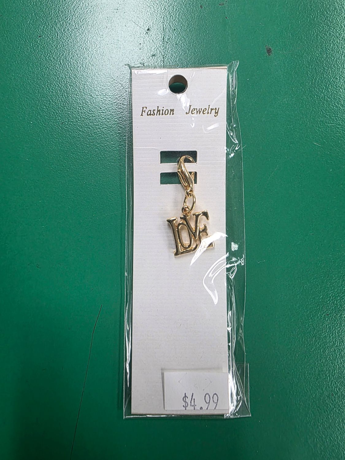 Fashion Jewelry Charm