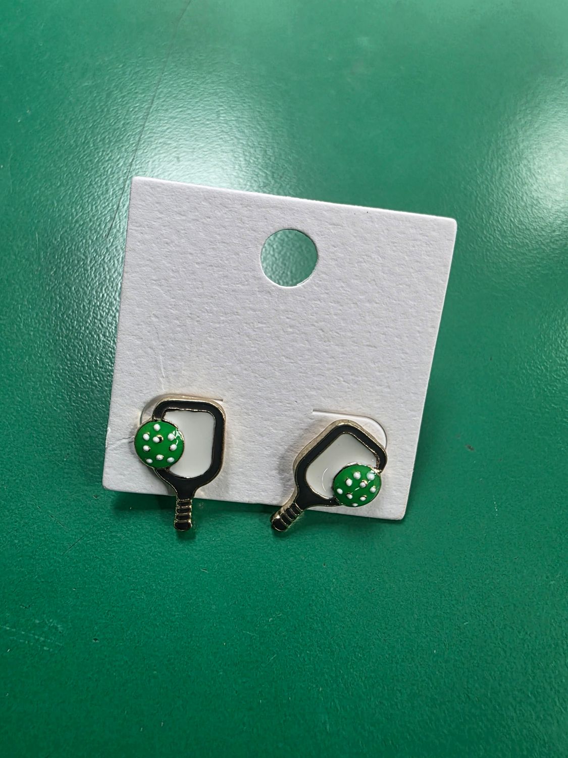 Pickleball Earrings