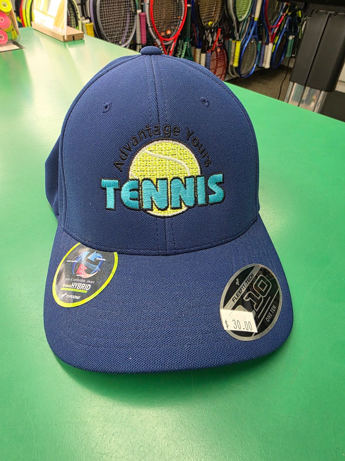 Advantage Yours Logo Hat Navy