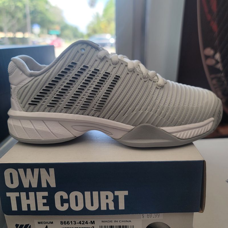 K Hypercourt Express 2 Barlyblu