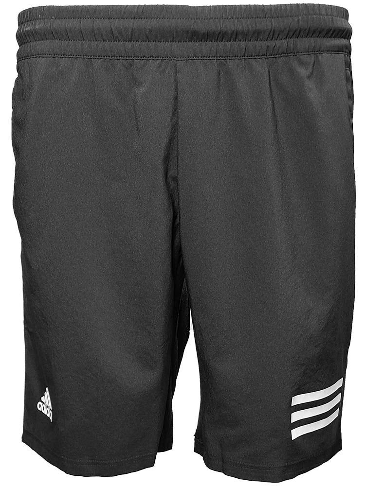 Adidas Men's Club 3STR Short Black GL5411