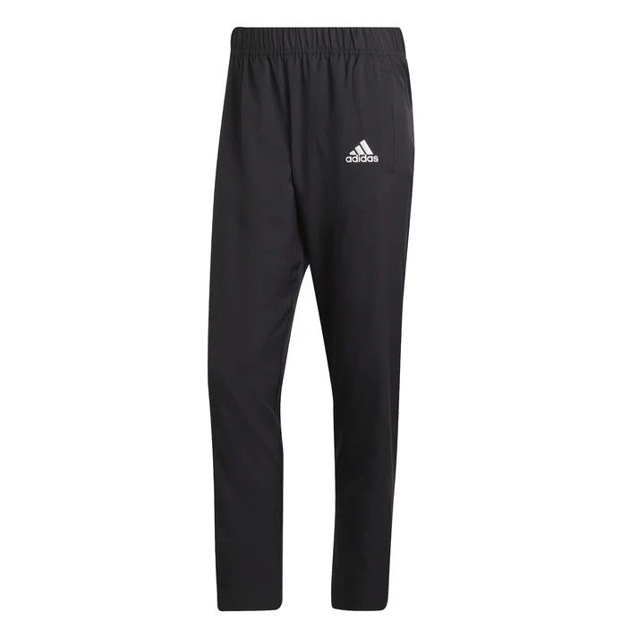 Adidas M Tennis Pant Black/white H67150