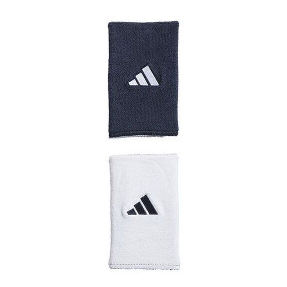 Adidas Interval LG Rev 2.0 Wristband Collegiate Navy/White 0147245