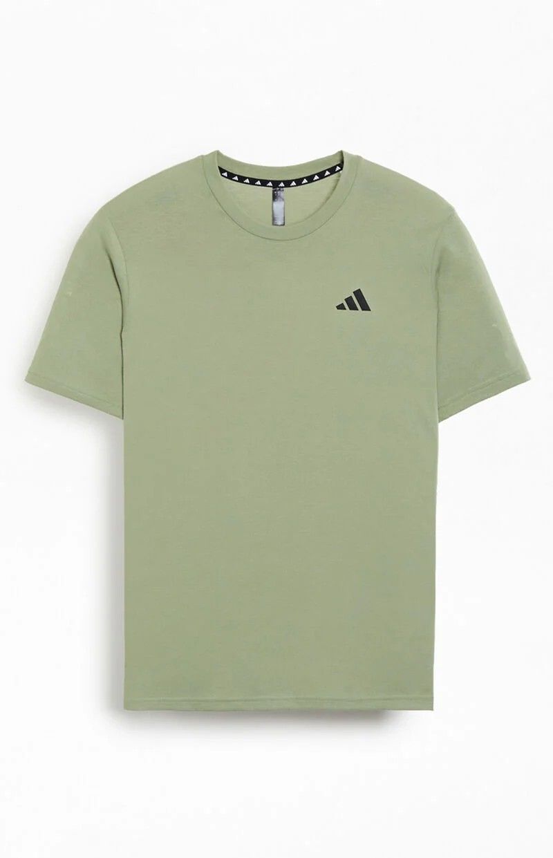 Adidas Mens T TR-ES FR T JP4949 Olive Strata