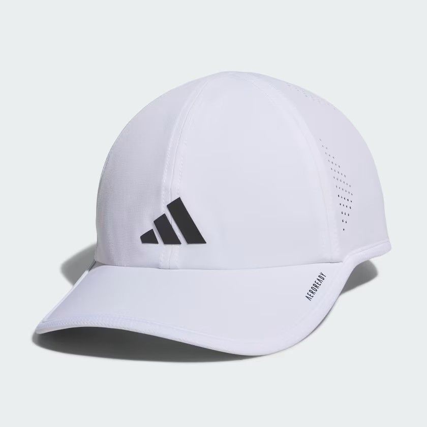 Adidas Men's Superlite 3 Hat White