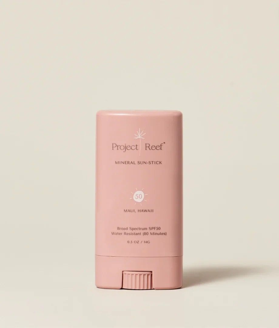Project Reef Mineral Sun Stick