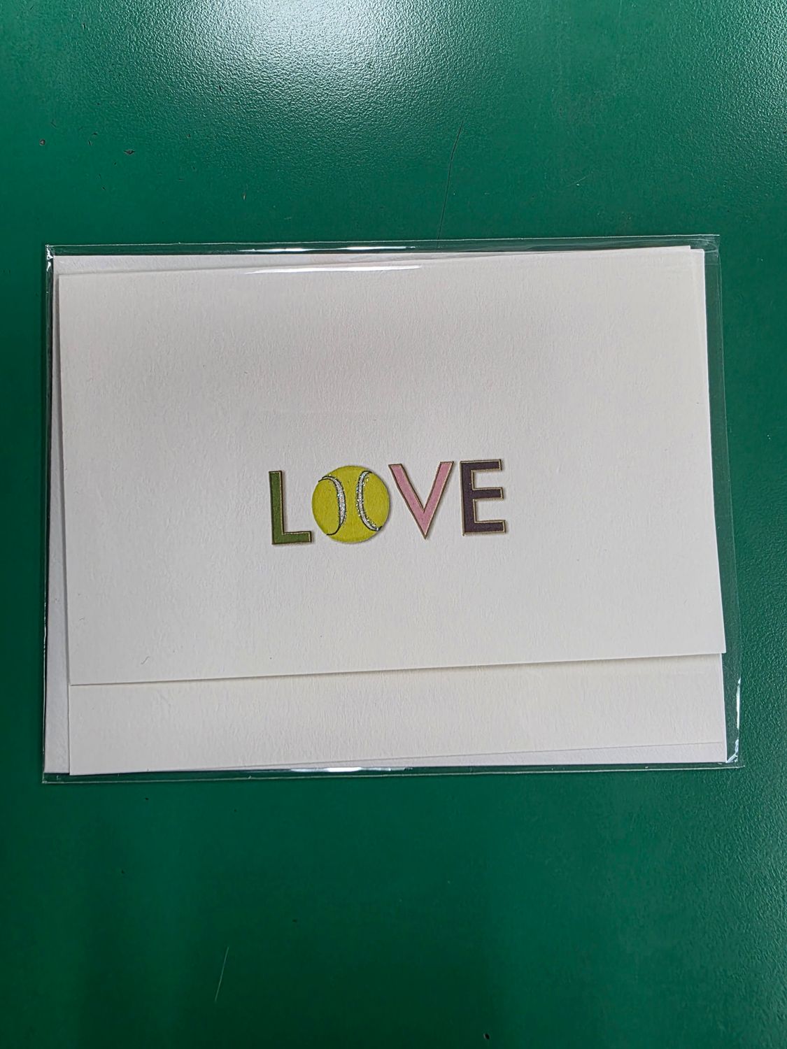 Love Greeting Card Blank Inside