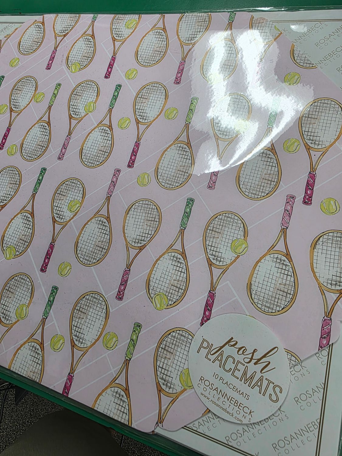 Posh Placemats Rosannebeck Collections
