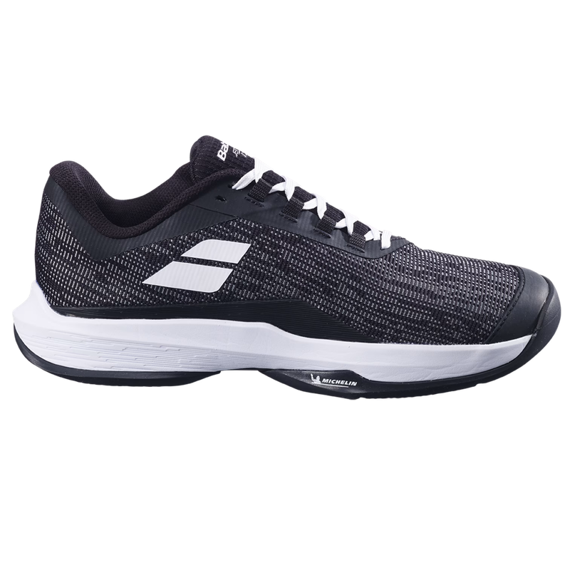 Babolat Jet Tere 2 Clay Men Size 11.5 Black White 221762