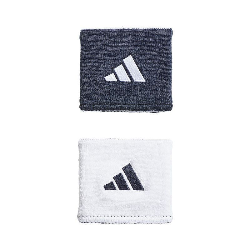 Adidas Interval Rev 2.0 Wristband Team Navy Blue/white 0147245