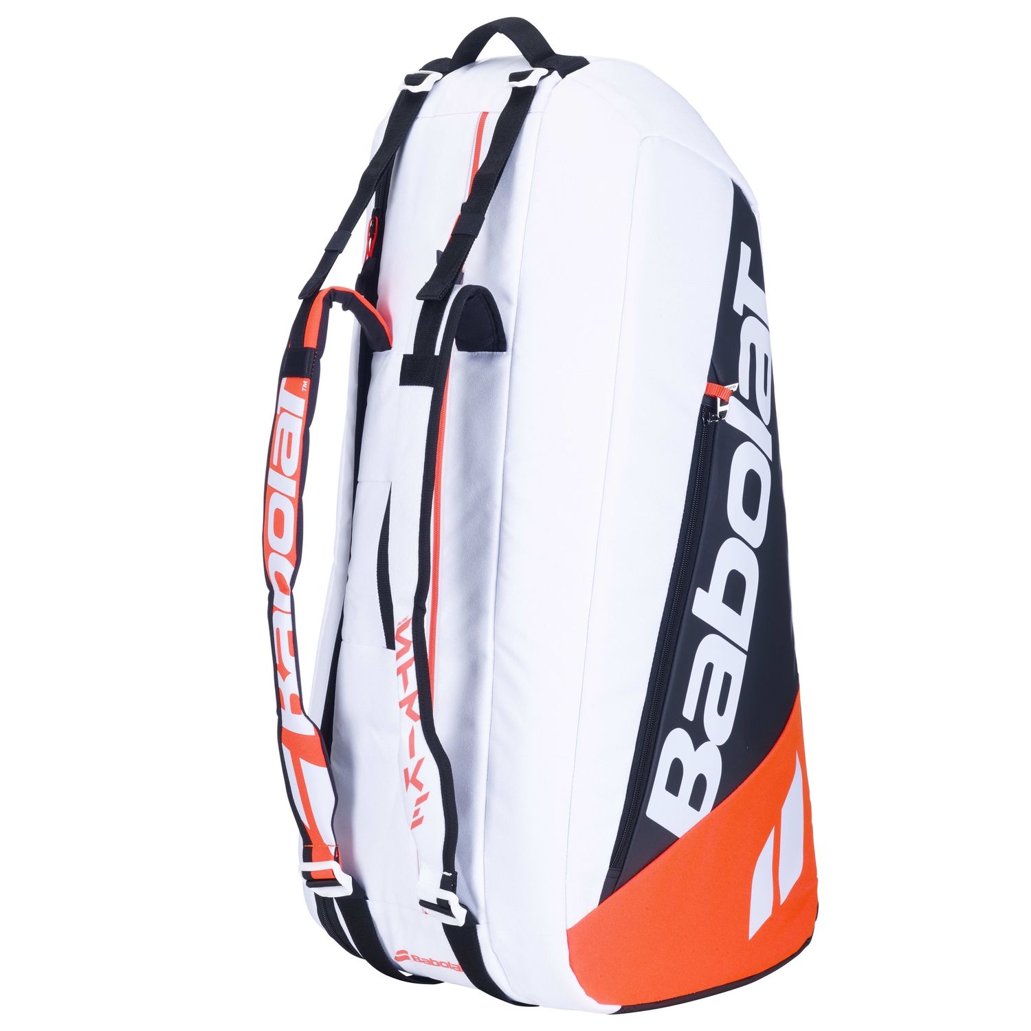 Babolat RHX6 Pure strike white black red
