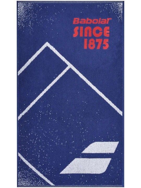 Babolat Medium Towel Sodalite Blue Sku 211630