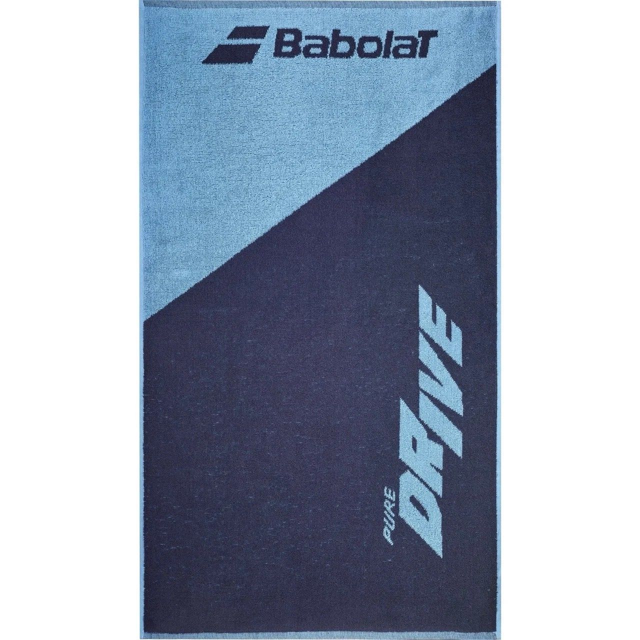 Babolat Medium Towel Drive Heritage Blue Sku 219656